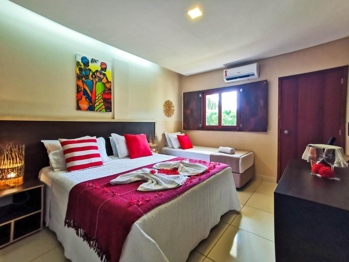 Pousada Casa Kuava Experience Maragogi Zewnętrze zdjęcie
