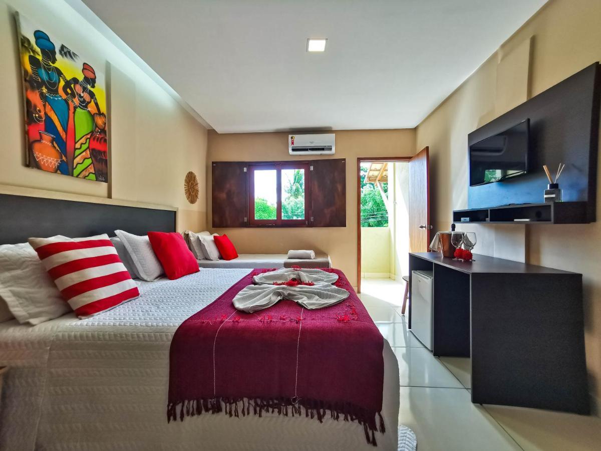 Pousada Casa Kuava Experience Maragogi Zewnętrze zdjęcie