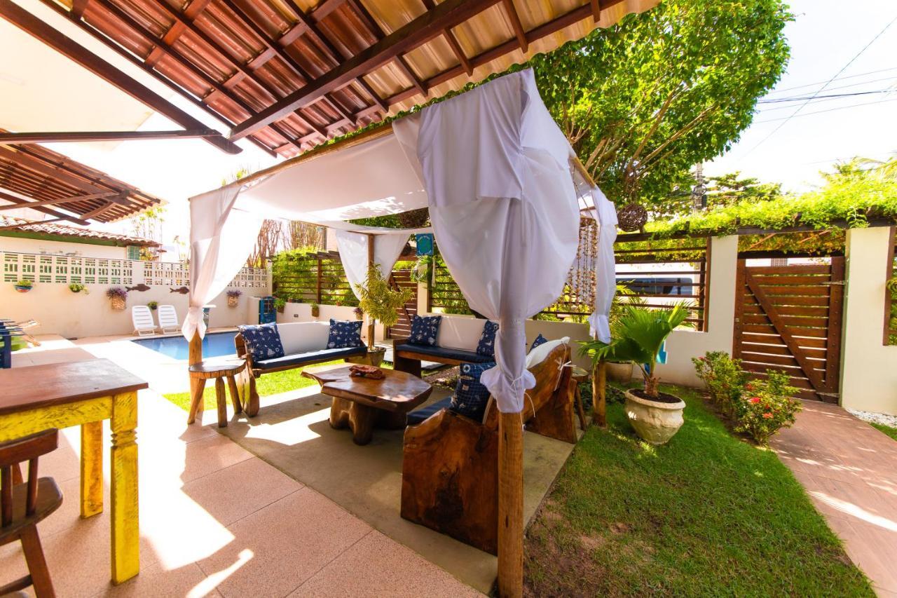 Pousada Casa Kuava Experience Maragogi Zewnętrze zdjęcie